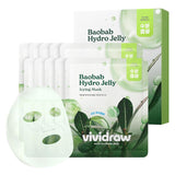 Dr.G vividraw Baobab Hydro Jelly Icing Mask (10 Sheets)
