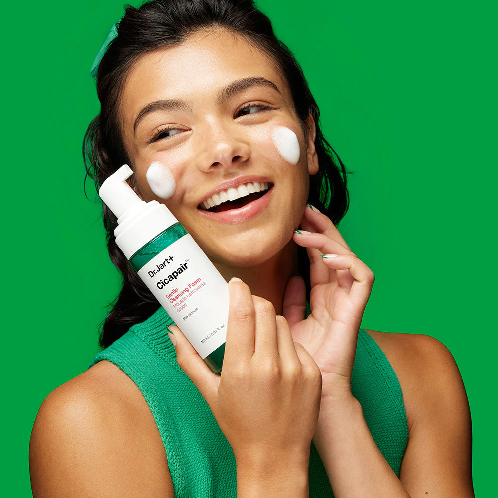 Dr.Jart+ Cicapair™ Gentle Cleansing Foam 150ml | DODO SKIN Dr.Jart+ Cicapair™ Gentle Cleansing Foam 150ml | DODO SKIN