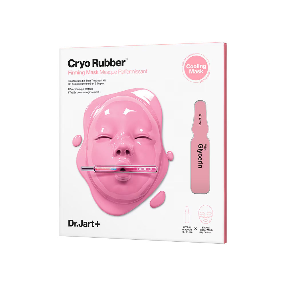 Dr.Jart+ Cryo Rubber™ Firming Face Mask
