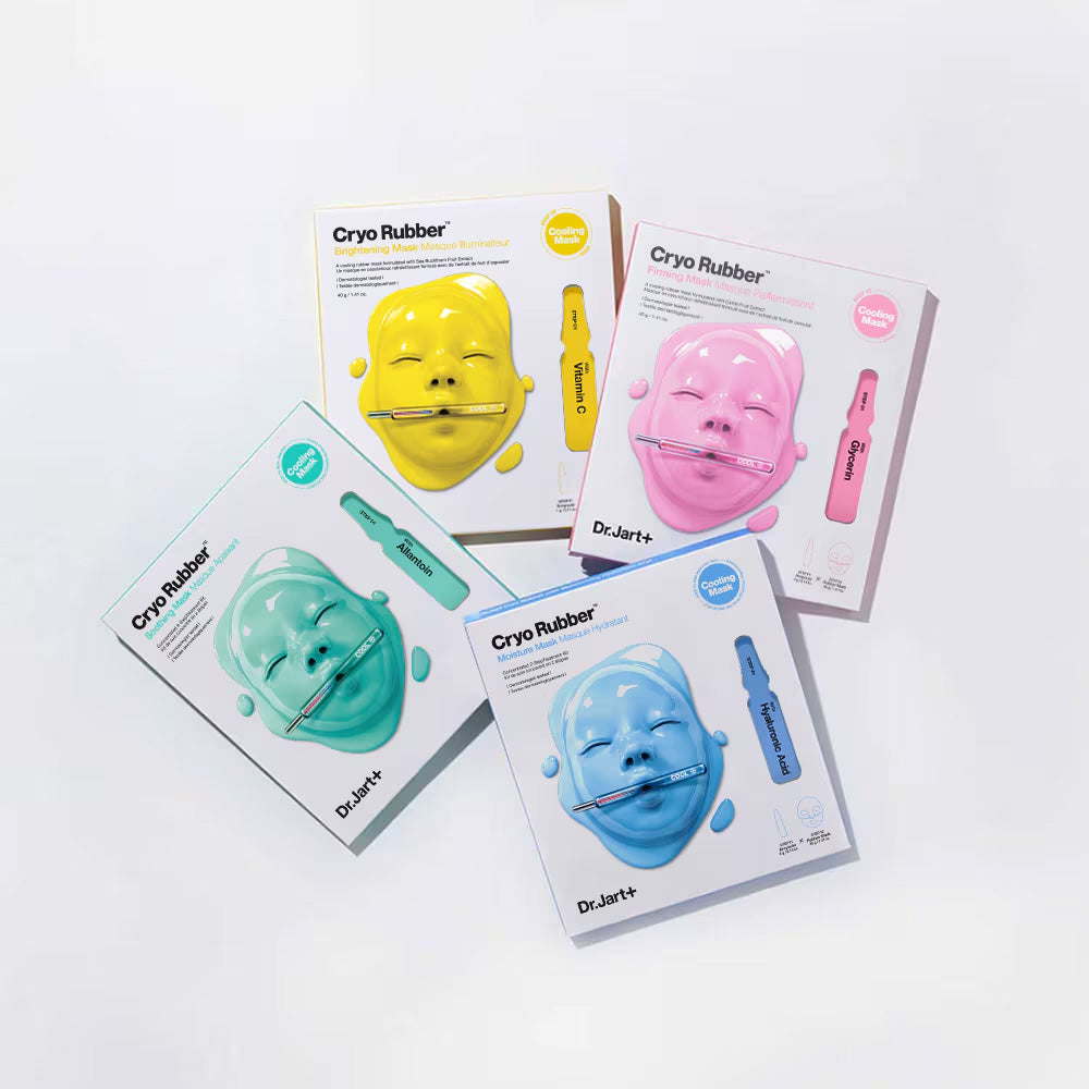 Dr.Jart+ Cryo Rubber™ Moisture Mask