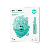Dr.Jart+ Cryo Rubber™ Soothing Face Mask