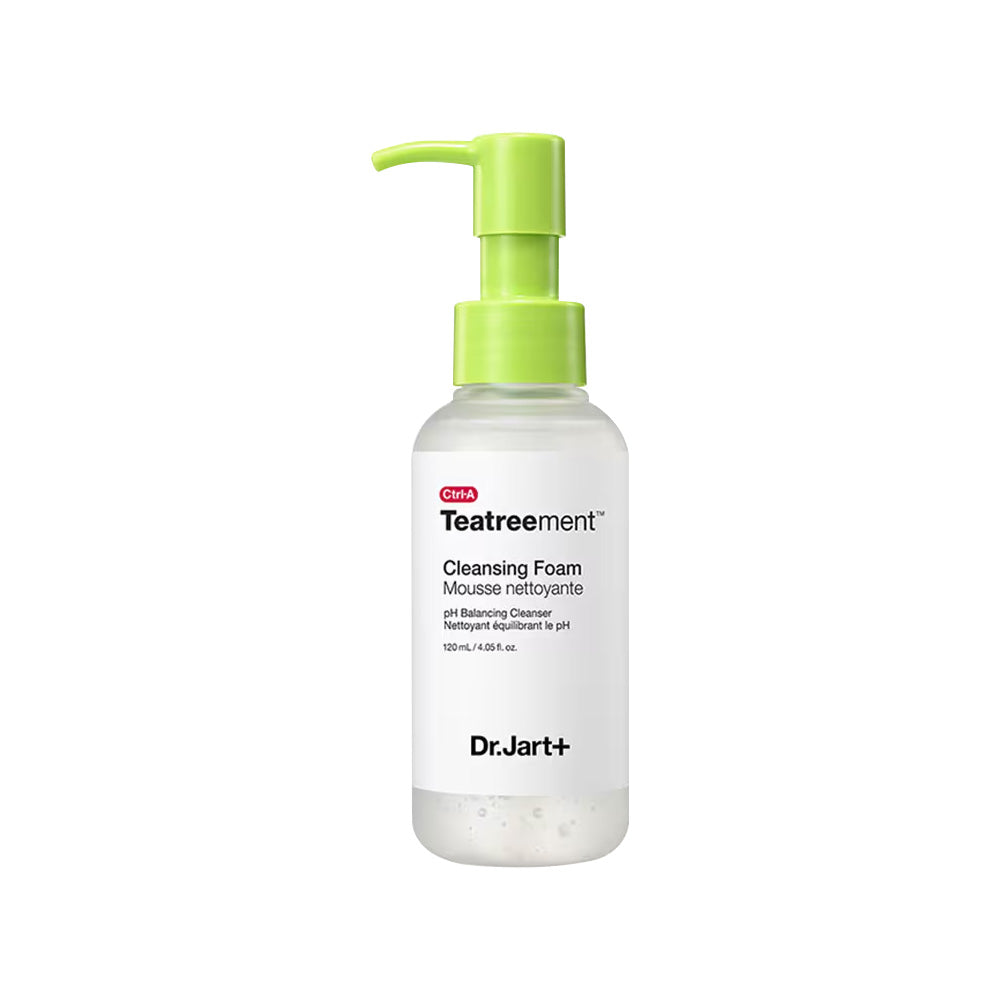 Dr.Jart+ Ctrl-A Teatreement™ Cleansing Foam 120ml