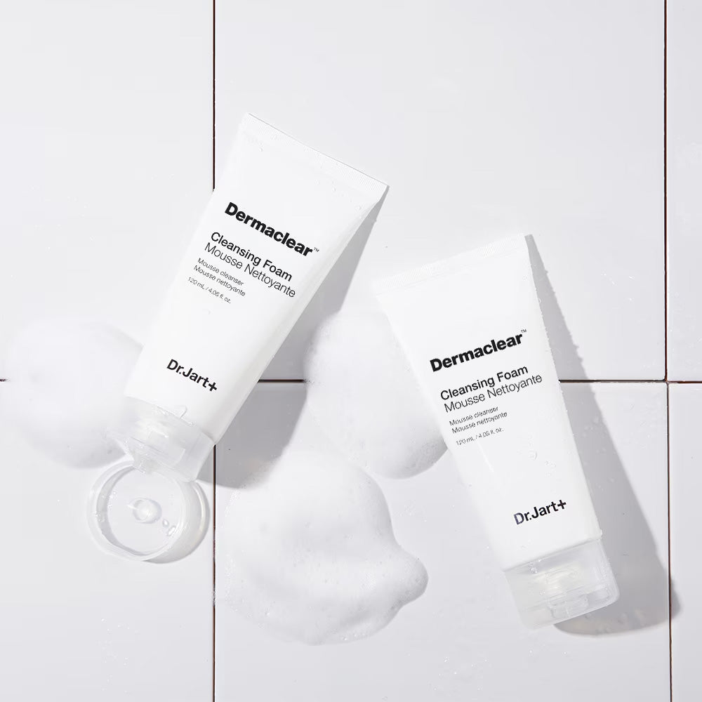 Dr.Jart+ Dermaclear™ Cleansing Foam 120ml
