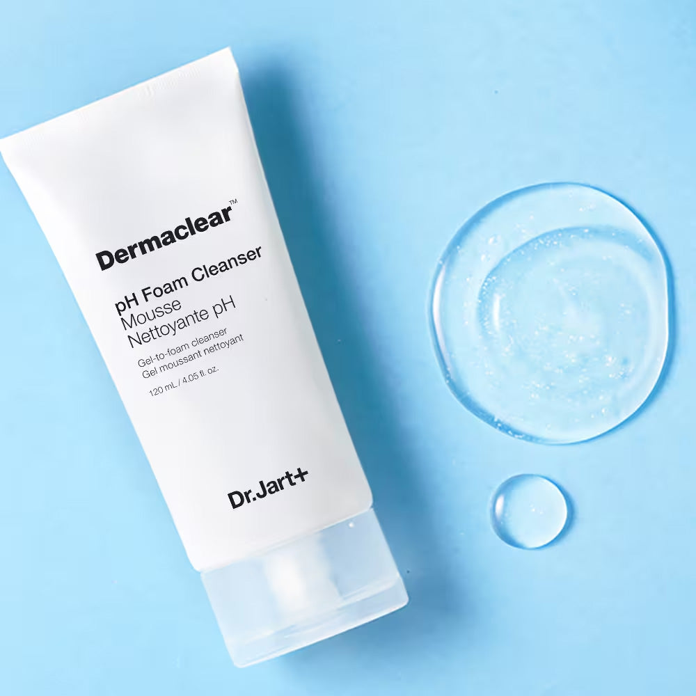 Dr.Jart+ Dermaclear™ pH Foam Cleanser 120ml