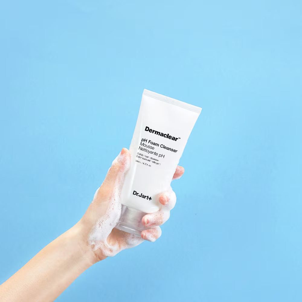 Dr.Jart+ Dermaclear™ pH Foam Cleanser 120ml
