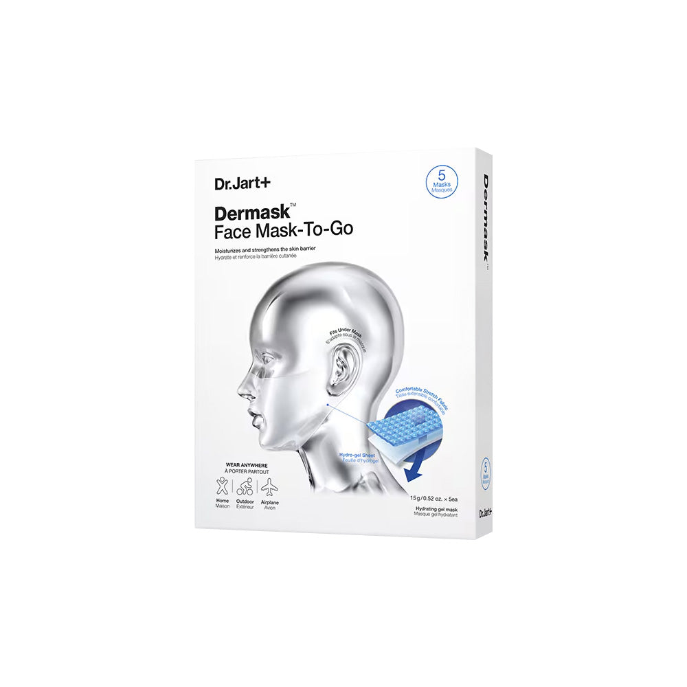 Dr.Jart+ Dermask™ Face Mask-To-Go 15g x 5ea