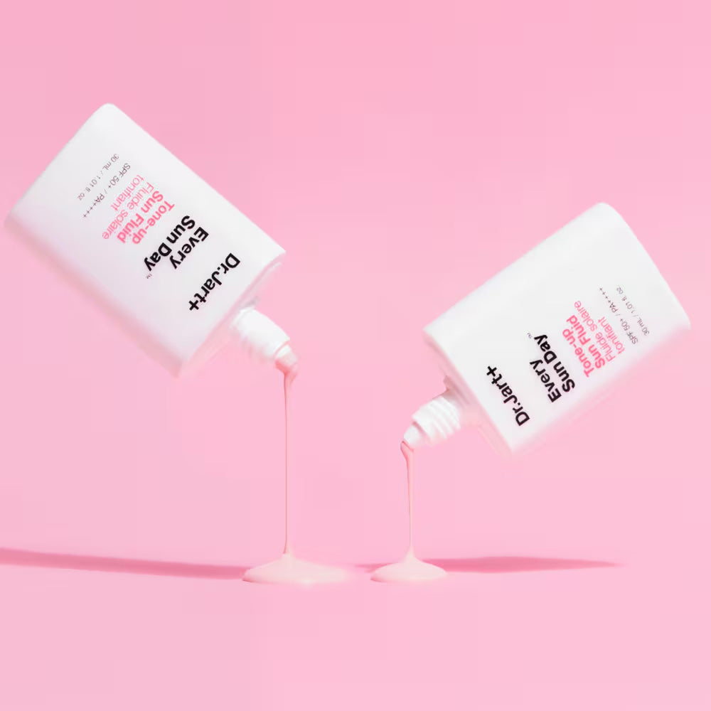 Dr.Jart+ Every Sun Day™ Tone-up Sun Fluid SPF50+ / PA++++ 30ml