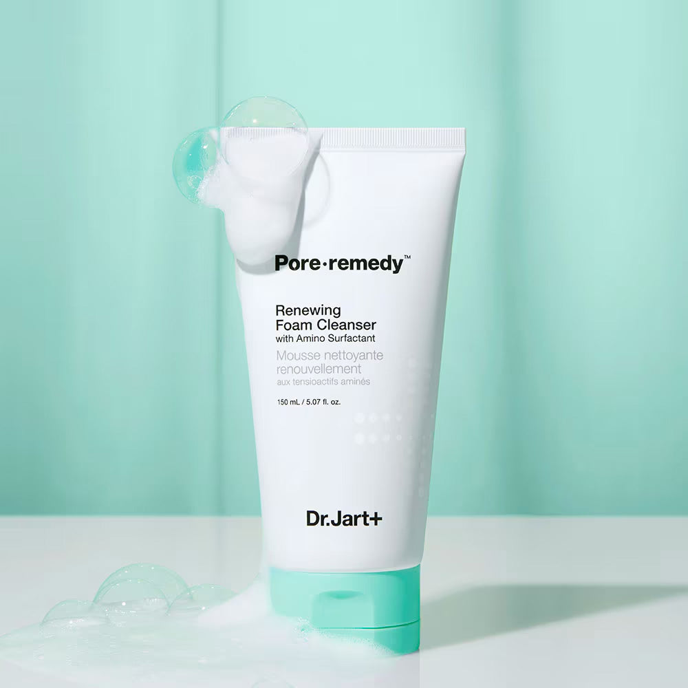 Dr.Jart+ Pore Remedy™ Renewing Foam Cleanser 150ml