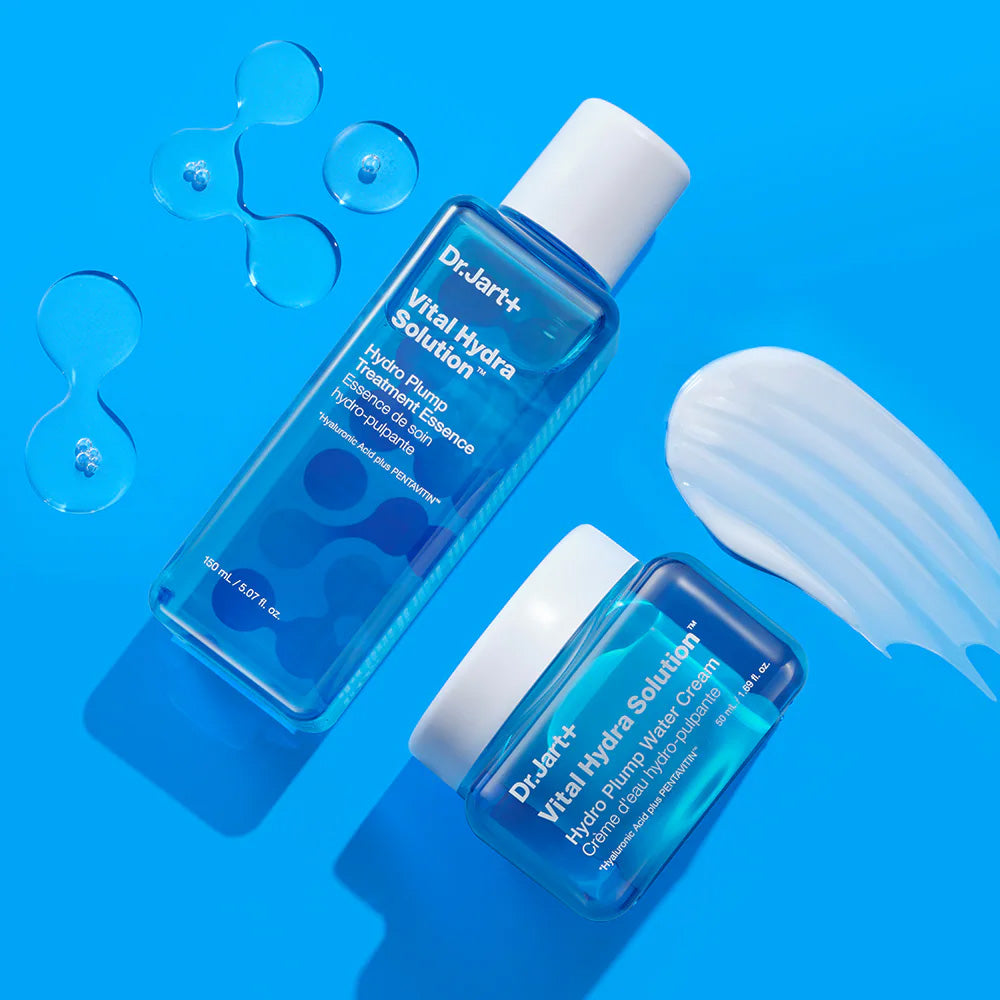 Dr.Jart+ Vital Hydra Solution ™ Hydro Plump Tratamiento esencia con ácido hialurónico 150 ml