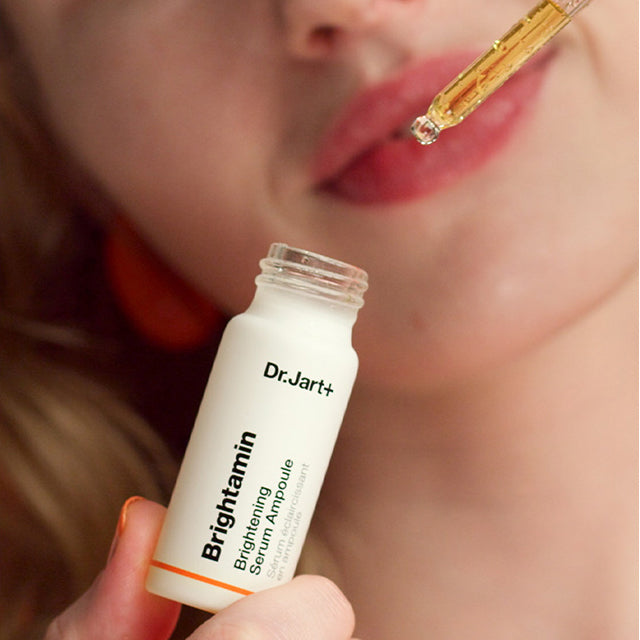 Dr.Jart+ Brightamin Brightening Serum Ampoule 8.08g