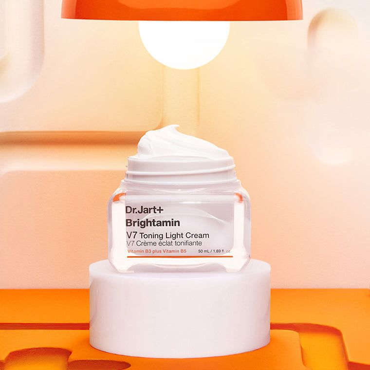 Dr.Jart+ Brightamin V7 Toning Light Cream 50ml | DODO SKIN – DODOSKIN