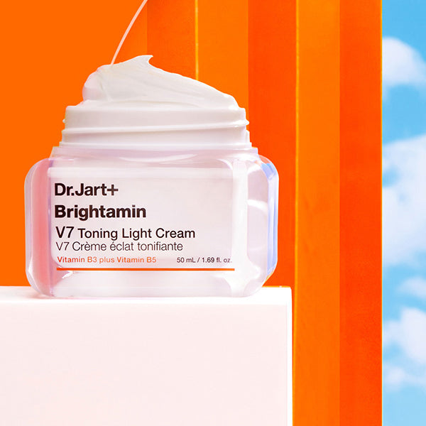 Dr.Jart+ Brightamin V7 Toning Light Cream 50ml | DODO SKIN – DODOSKIN