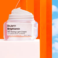 Dr.Jart+ Brightamin V7 Toning Light Cream 50ml