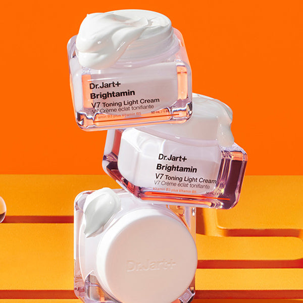 Dr.Jart+ Brightamin V7 Toning Light Cream 50ml | DODO SKIN – DODOSKIN