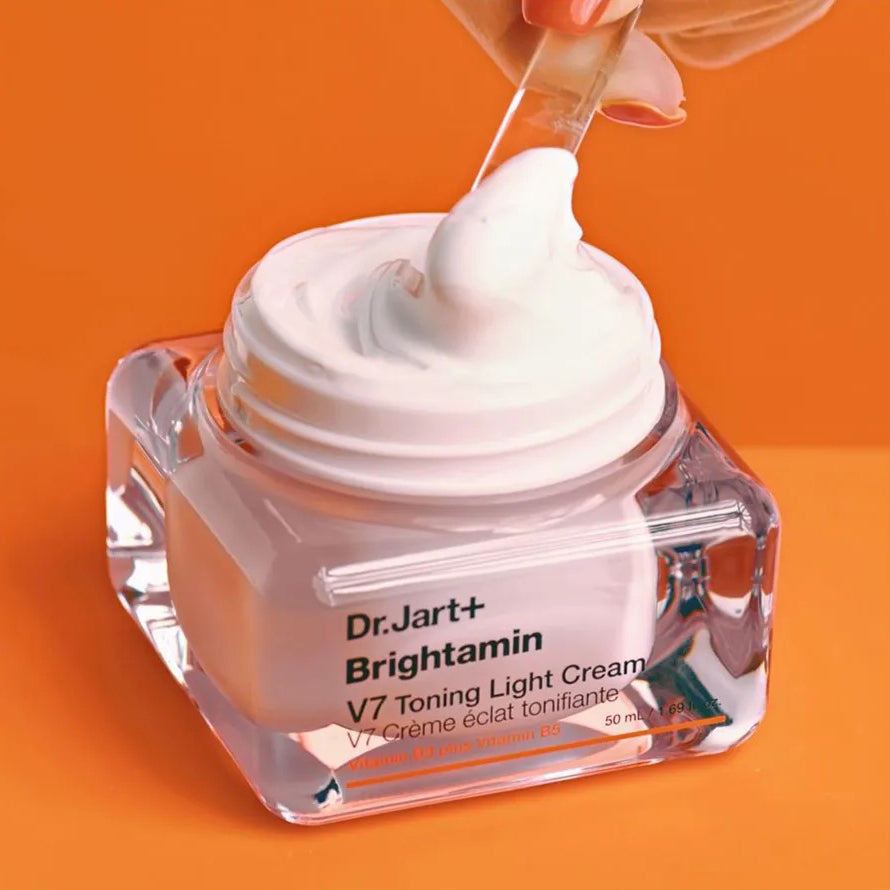 Dr.Jart+ Brightamin V7 Toning Light Cream 50ml | DODO SKIN – DODOSKIN