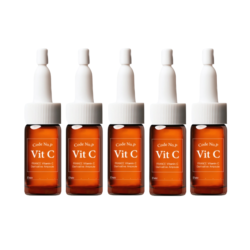 Dr.LeE Code Number P Vita C 0.6g tablets, 5 count