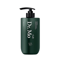 Hair loss shampoo by Dr.LeE Dr.Molab with Pea Biome for deep scalp purification.