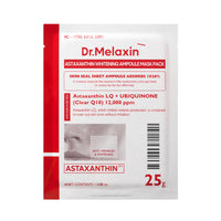 Dr.Melaxin Astaxanthin Whitening Ampoule 5 Masks Pack