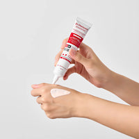 Dr.Melaxin astaxanthin anti-checkles y blanqueamiento cápsula solar SPF50+ / PA +++ 50 ml