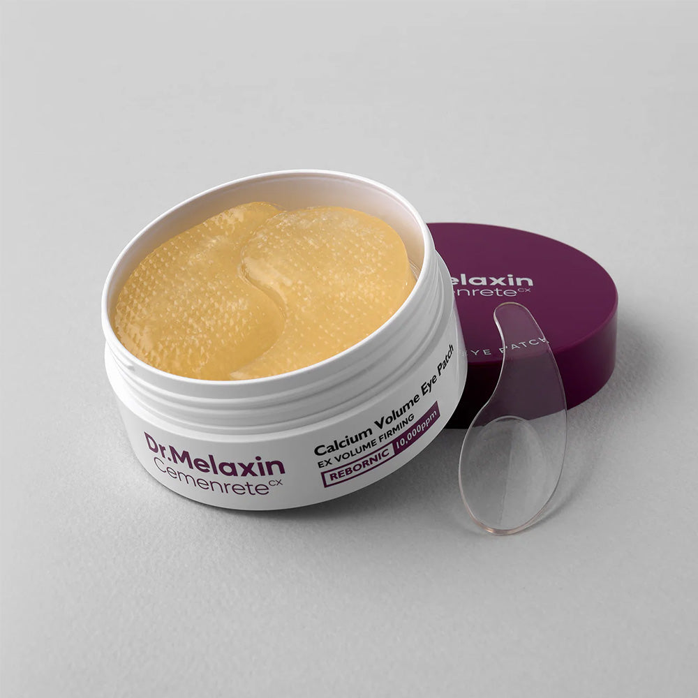 Dr.Melaxin Cemenrete Calcium Volume Eye Patch 60ea