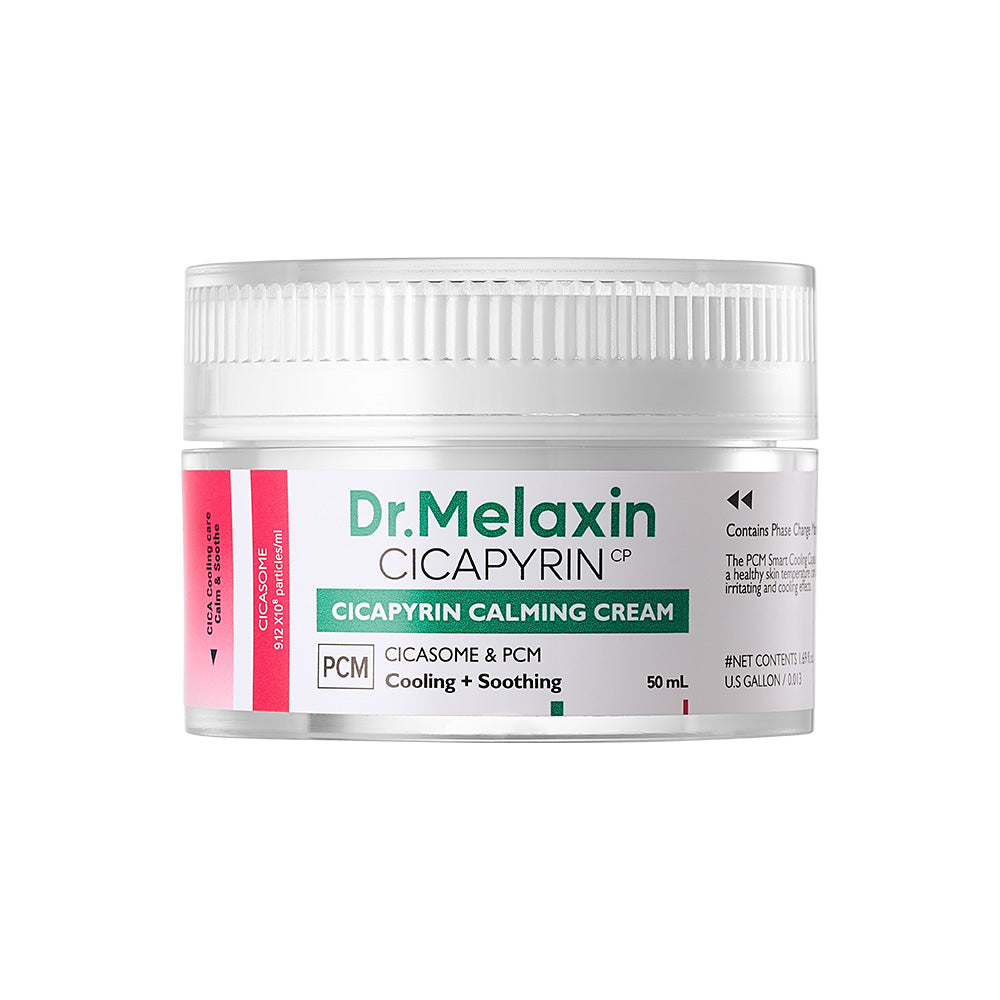 Dr.Melaxin Cicapyrin Calming Cream 50ml