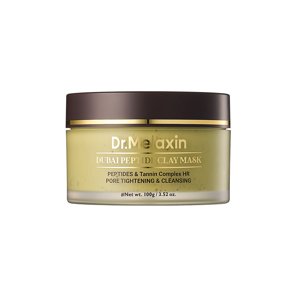 Dr.Melaxin Dubai Peptide Clay Mask 100g