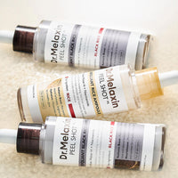 Dr.Melaxin Peel Shot Glow Black Rice Ampoule 80ml