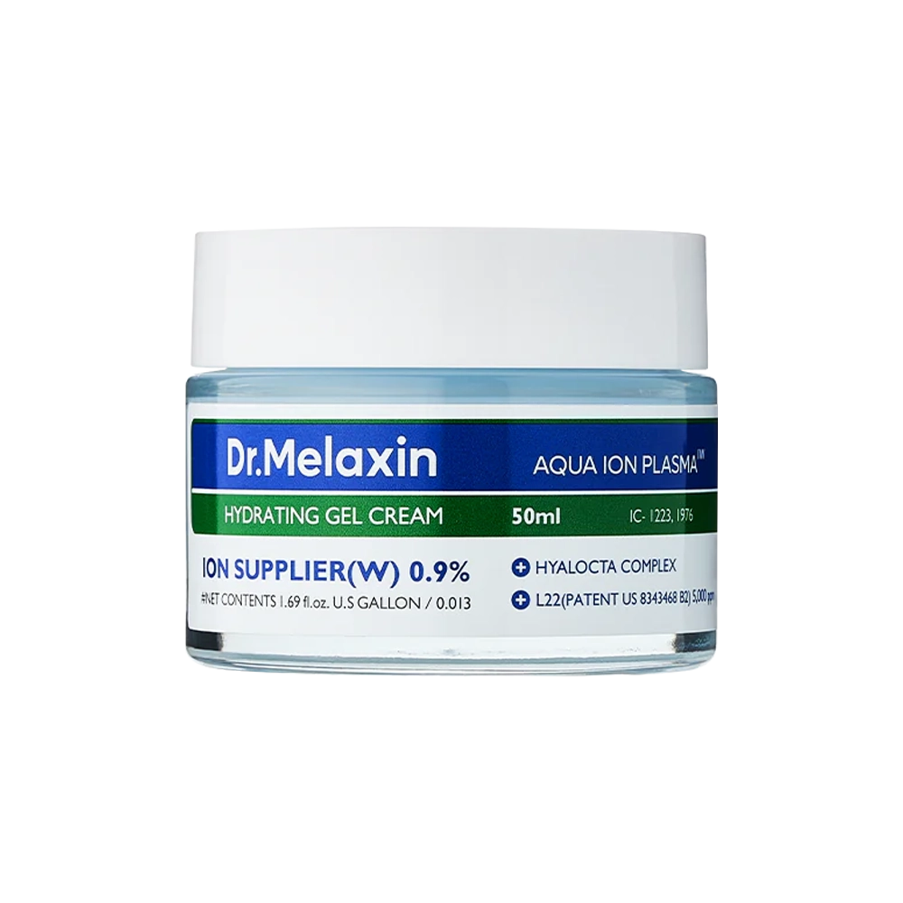 Dr.Melaxin Aqua Ion Plasma Hydrating Gel Cream 50ml