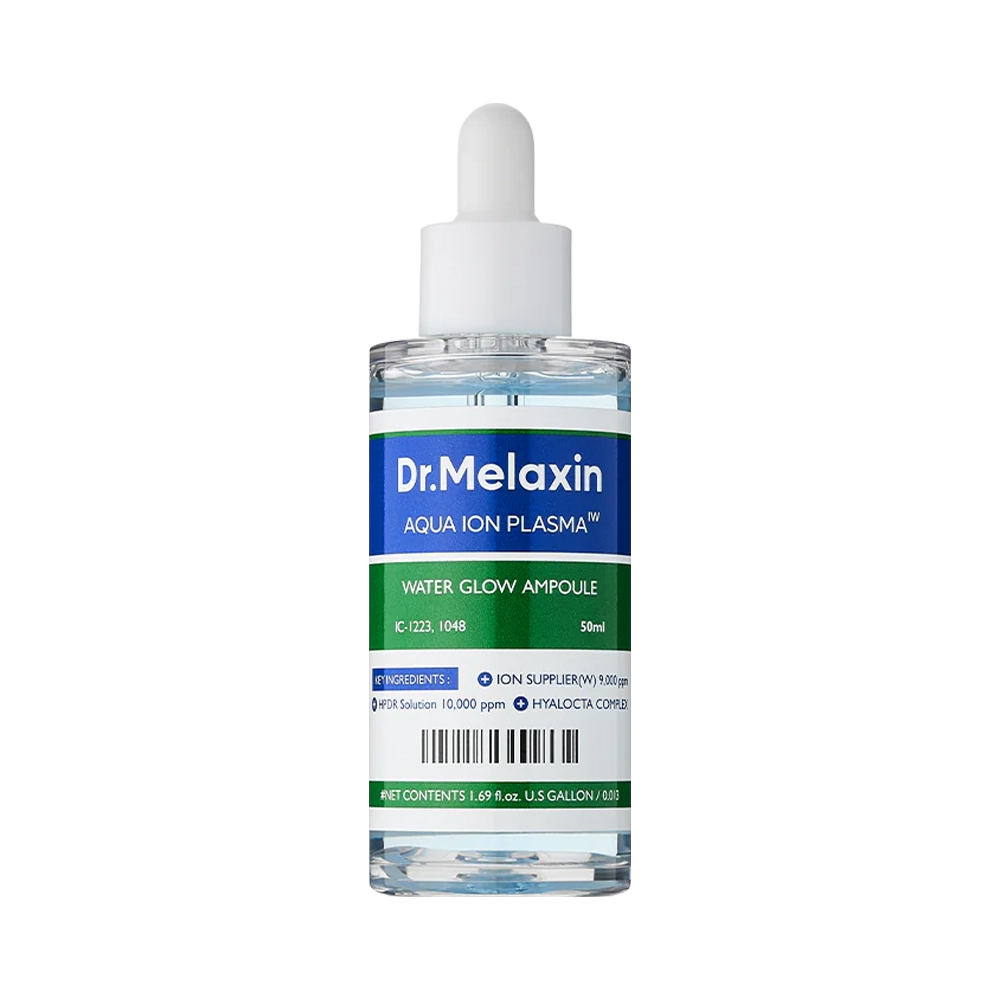 Dr.Melaxin Aqua Ion Plasma Water Glow Ampoule 50ml