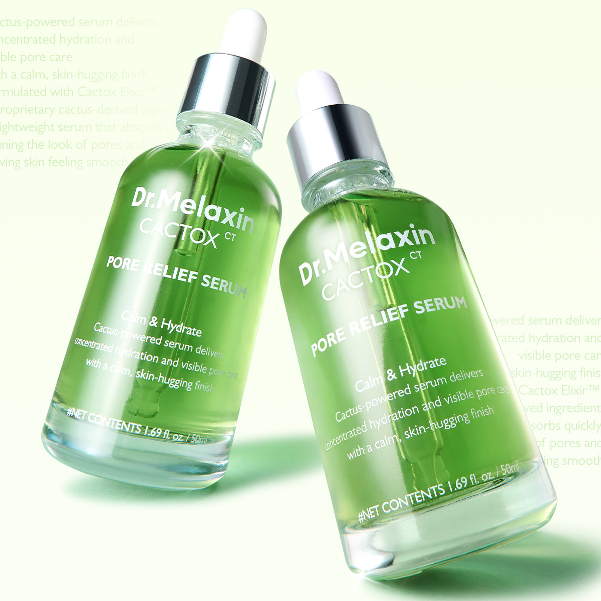 Dr.Melaxin Cactox Pore Relief Serum 50ml