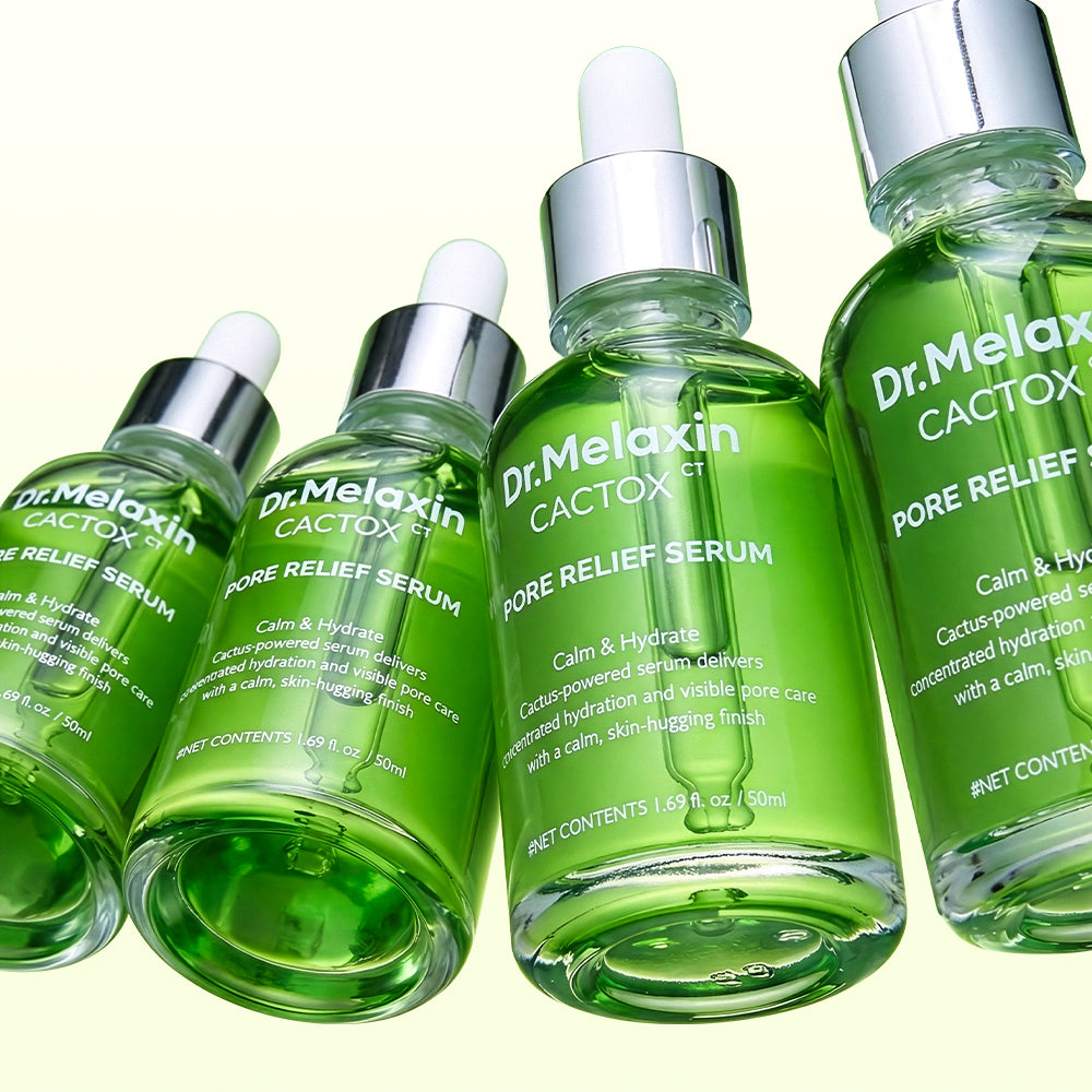 Dr.Melaxin Cactox Pore Relief Serum 50ml