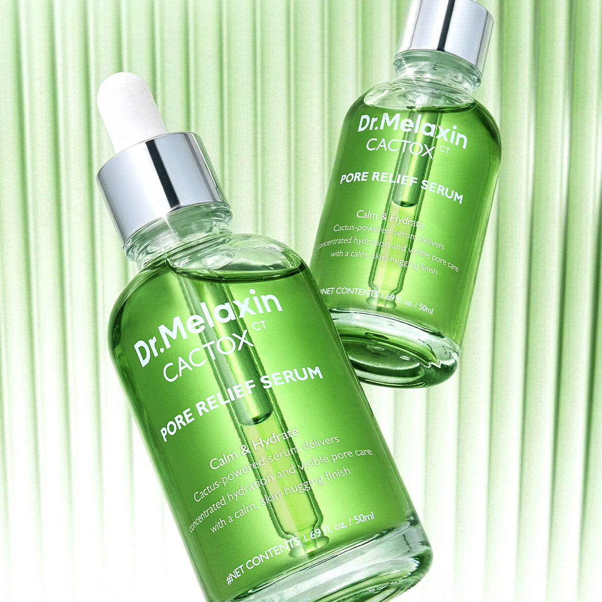 Dr.Melaxin Cactox Pore Relief Serum 50ml