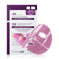 Dr.Melaxin Calcium Bonding 2-STEP Hydrogel Mask 34g 4ea