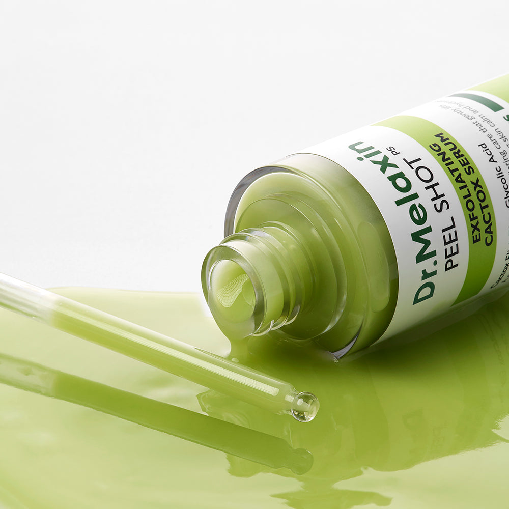 Dr.Melaxin Peel Shot Exfoliating Cactox Serum 80ml