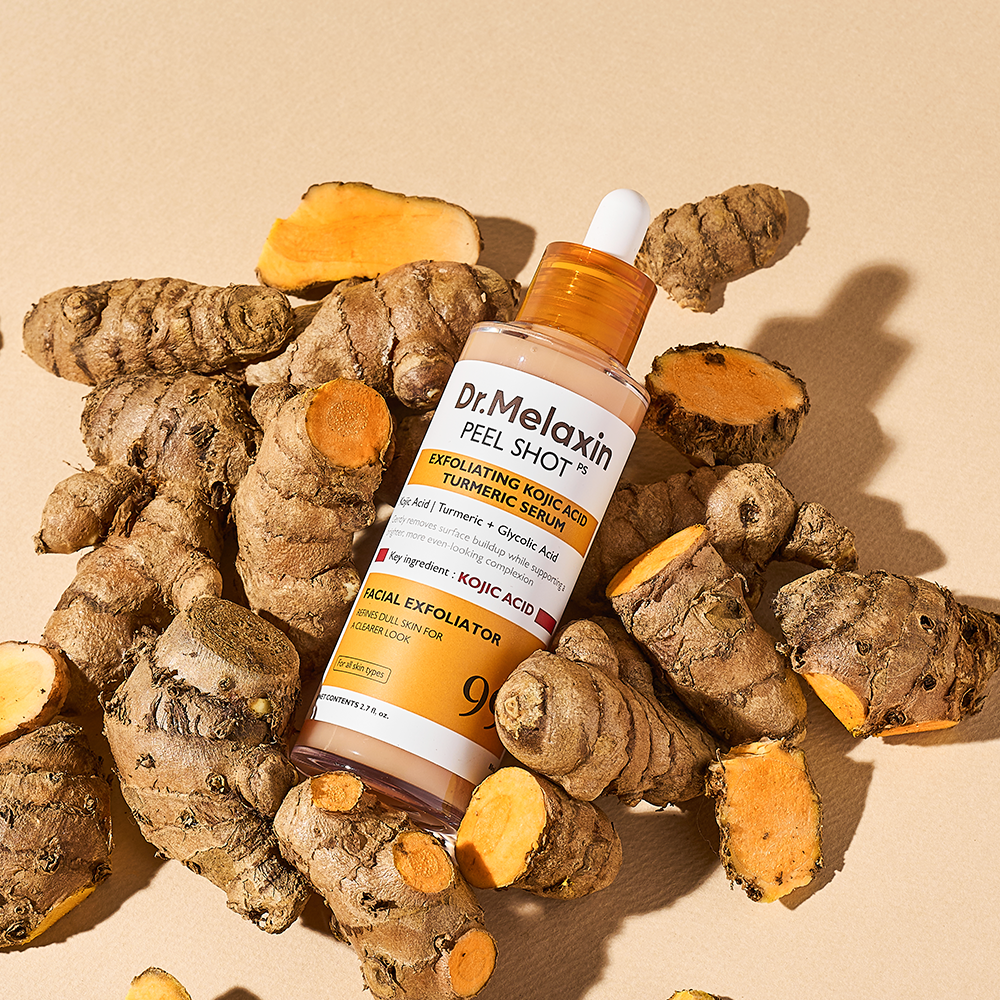 Dr.Melaxin Peel Shot Kojic Acid Turmeric Serum 80ml