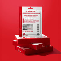 Dr.Melaxin TX-Astaxanthin Brightening Serum Mask 25g x 5ea