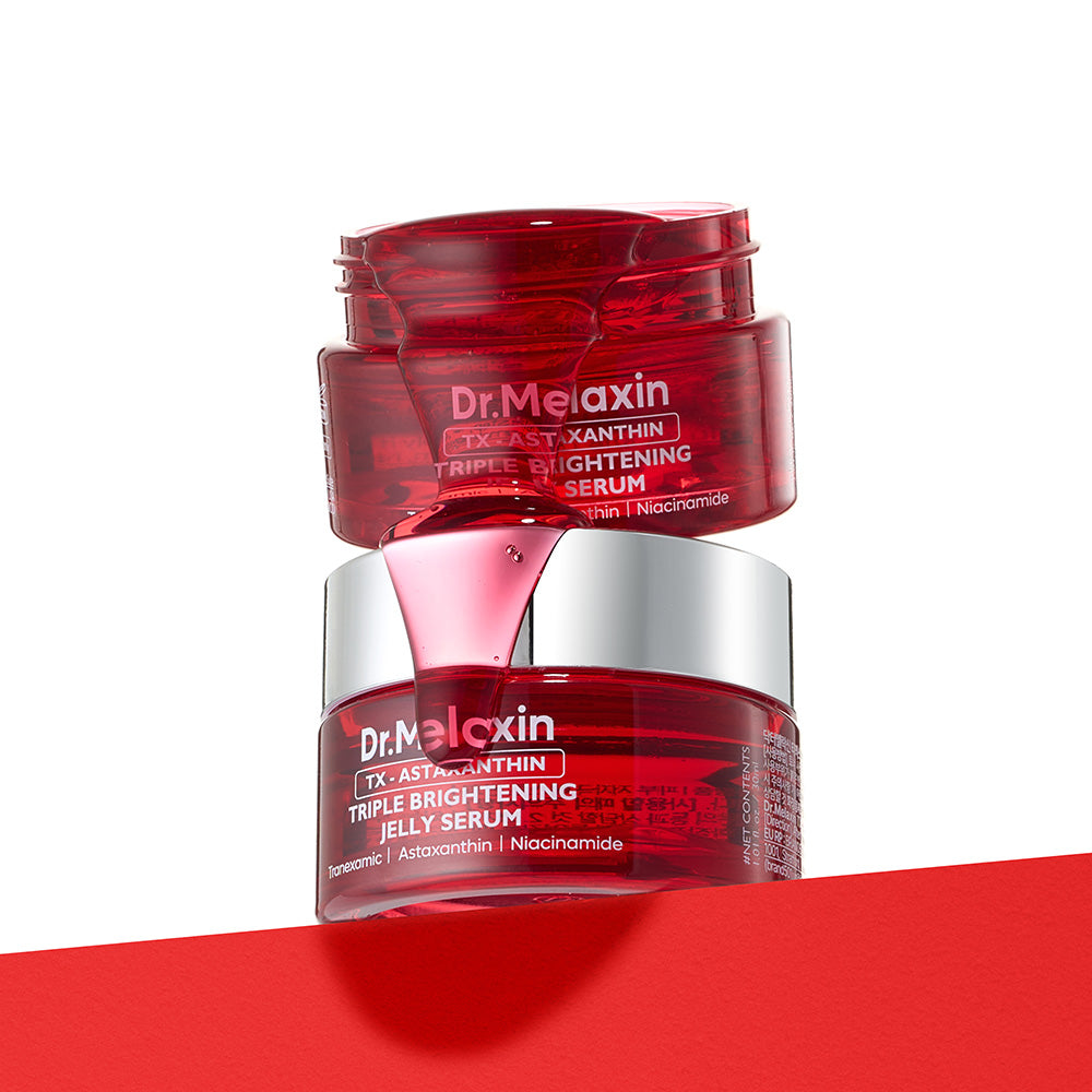 Dr.Melaxin TX-Astaxanthin Triple Brightening Jelly Serum 30ml
