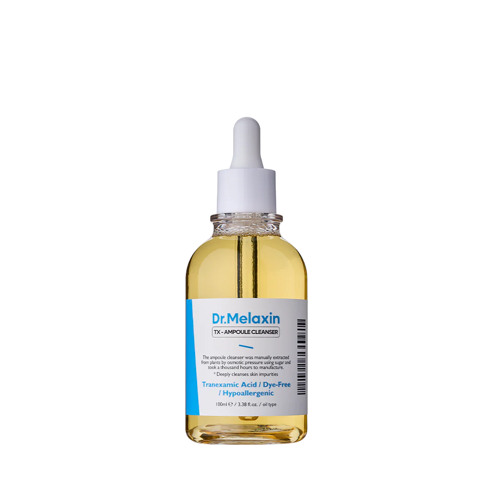 Dr.Melaxin TX Ampoule Cleanser 100ml