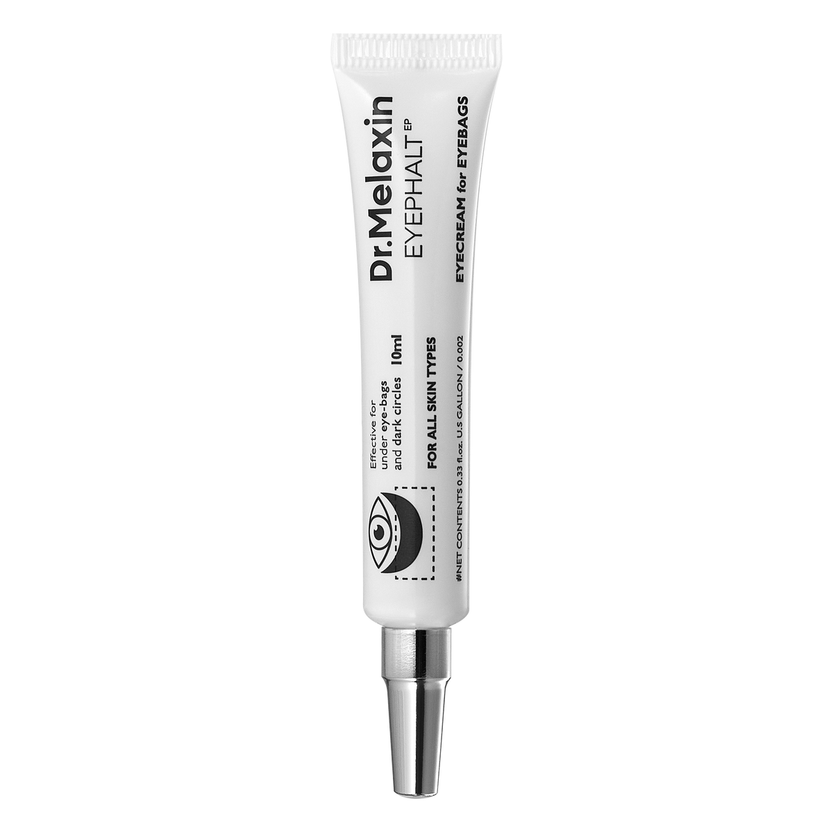 Dr.Melaxin Eyephalt Eyecream for Eyebags 10ml