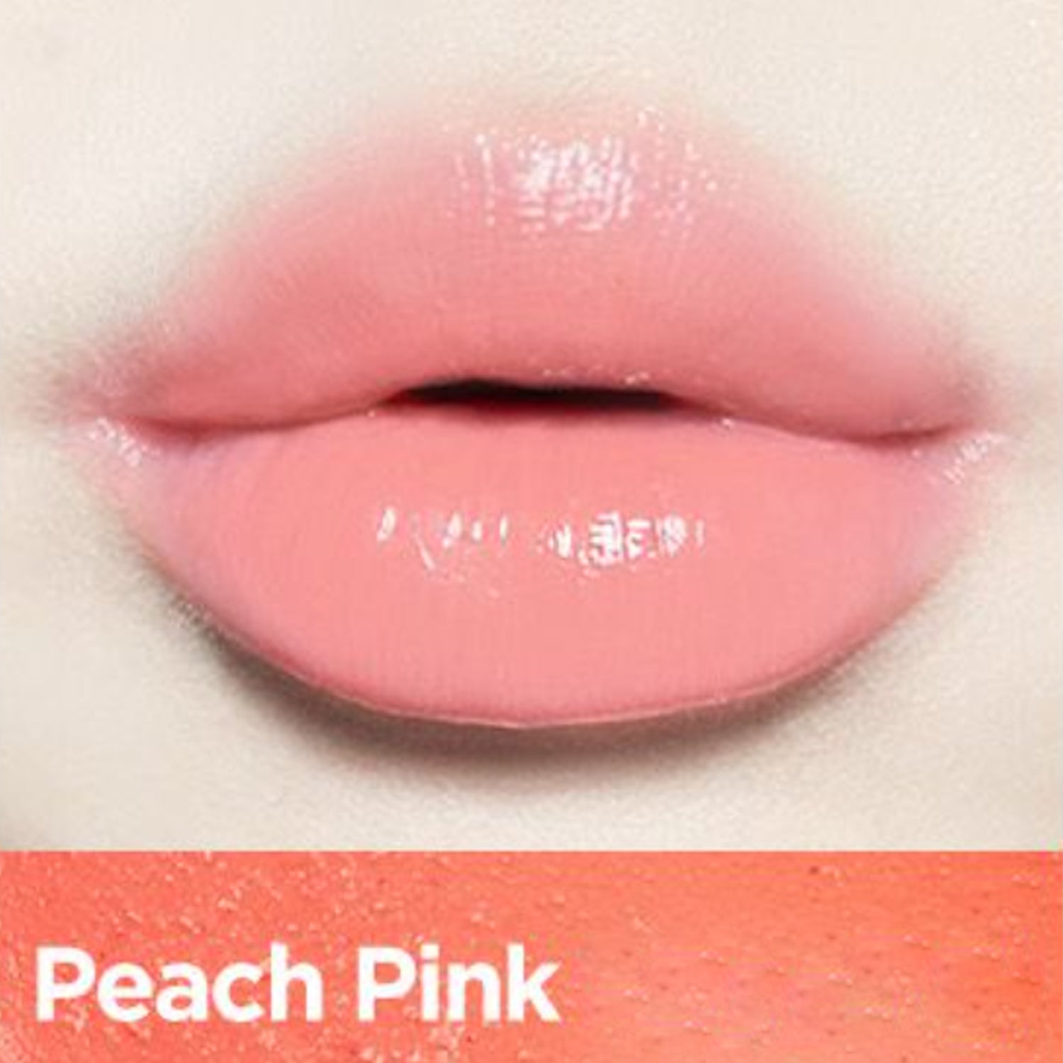 Peach Pink