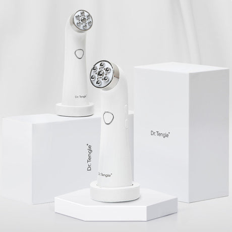 Dr.Tengle+ High Frequency Massage Device | DODO SKIN – DODOSKIN