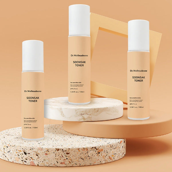Dr.wellmadeone soonsak tóner 100 ml