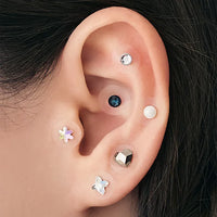 Dr. Wonder Piercing Ear Seeds Patches Special Set – 12 Sheets (10 + 2 Bonus)