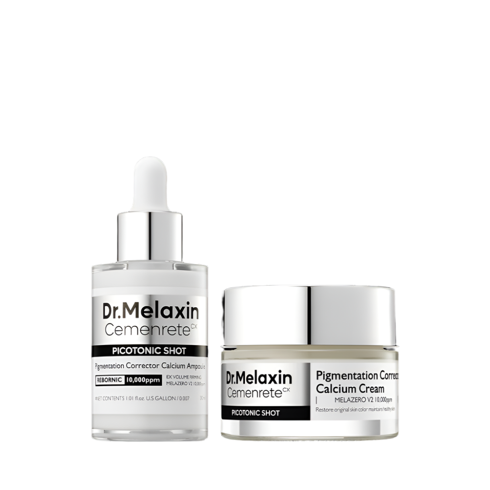 Dr. Melaxin Cemenrete Picotonic Shot Pigmentation Corrector Line DODO