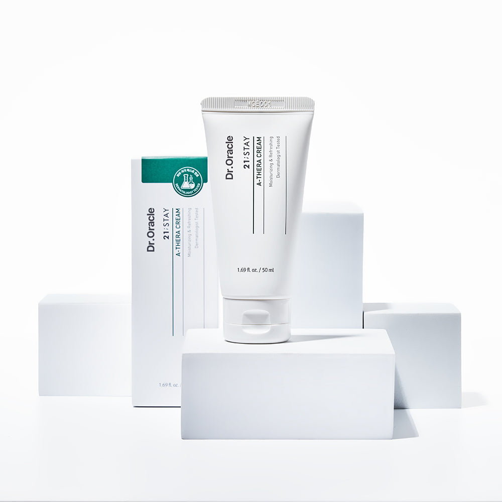 Dr.oracle 21:Stay A-Thera Cream 50ml | DODO SKIN – DODOSKIN