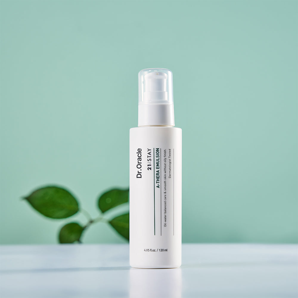 Dr.Oracle 21: Stay A-Thera Emulsion 120ml