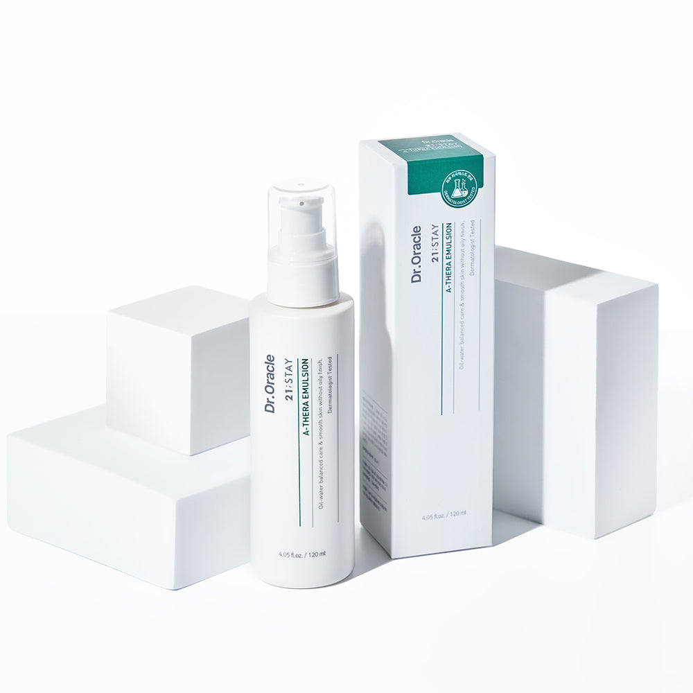 Dr.Oracle 21: Stay A-Thera Emulsion 120ml