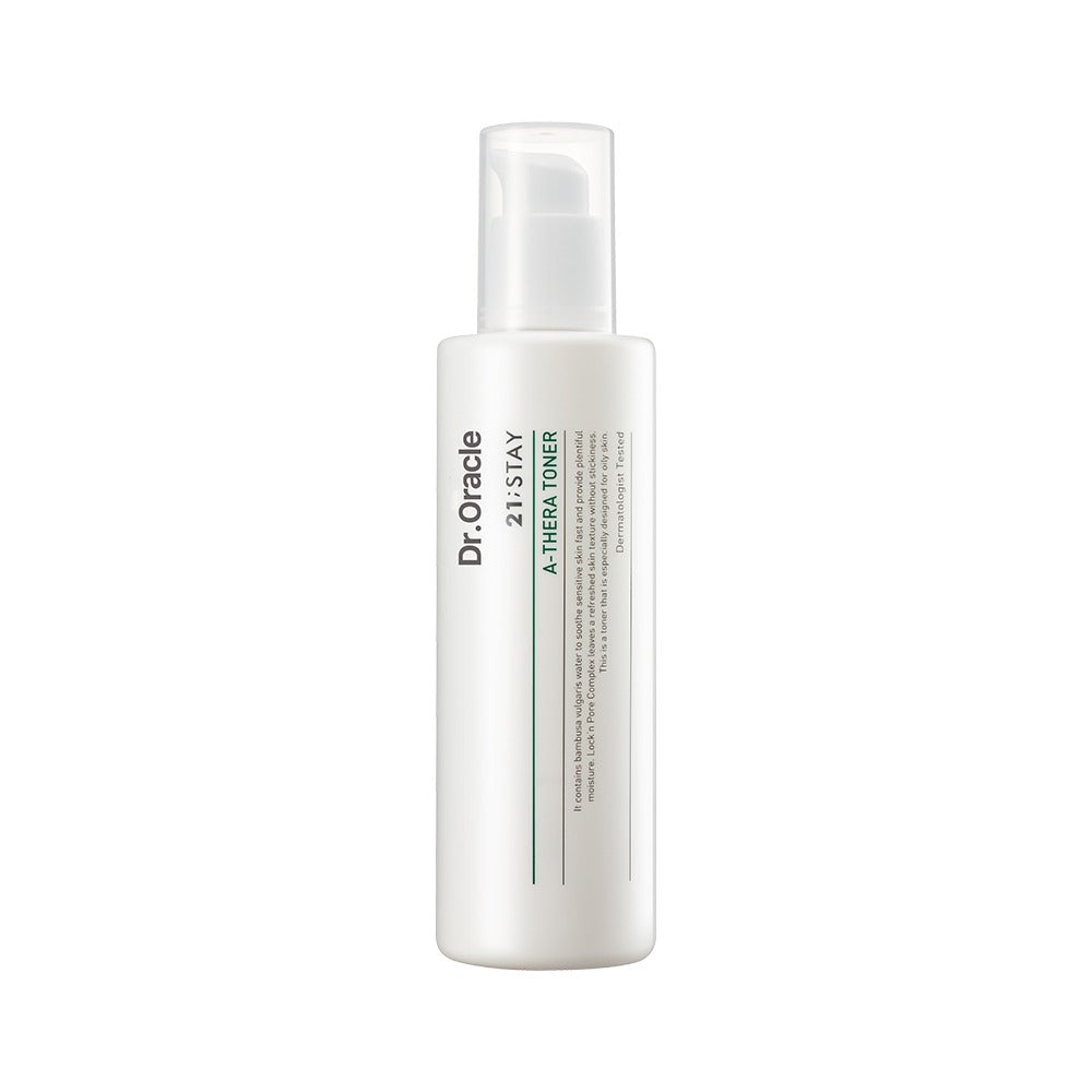 Dr.oracle 21:Stay A-Thera Toner 120ml