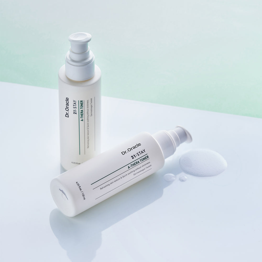 Dr.oracle 21:Stay A-Thera Toner 120ml