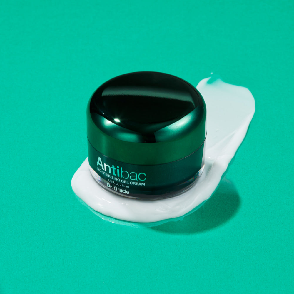 Dr.oracle Antibac Derma Moisturizing Gel Cream 50ml | DODO SKIN